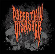 logo Paper Thin Disaster